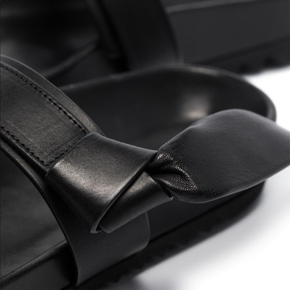 SS20 Rick Owens Slide Granola Sandal - Picture 3 of 4
